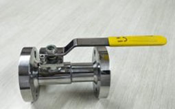 stainless steel mini ball valve, 1/2 BSP M/F thread
