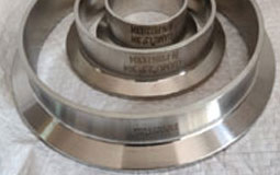 Stainless Steel Mini Clamp Ferrules