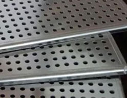 Stainless Steel Perforated Sheet Stainless Steel Perforated Sheet