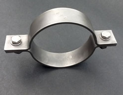 Stainless Steel Pipe Clamps Stainless Steel Pipe Clamps