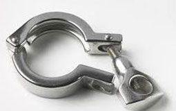 steel tri clover pipe clamp