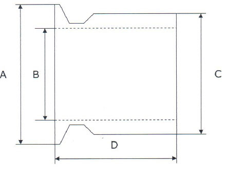 Tri Clamp Tank Ferrule