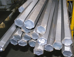 UNS 080M40 EN8 Hex Bar UNS 080M40 EN8 Hex Bar