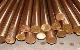 UNS C15000 Alloy Round Bar UNS C15000 Alloy Round Bar