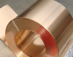 UNS C15000 Strip UNS C15000 Strip
