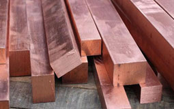 Uns C15000 Zirconium Copper Sqaure