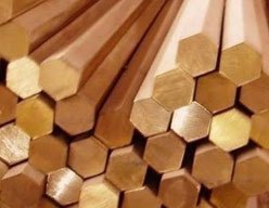 UNS C18200 Hex Bar UNS C18200 Hex Bar