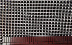 weave stainless steel wire mesh