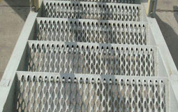 Welded Framed Aluminum Decrative Expanded Mesh