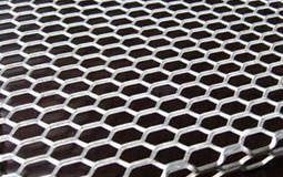 Woven Aluminum Mesh