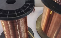 Zirconium Alloy Copper Wire