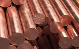 Zirconium Copper Alloy Round Bar /rod