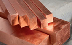 Zirconium Copper Alloy Square Bar Hexagonal Bar