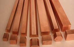 Zirconium Copper Bars C15000