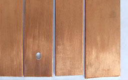Zirconium Copper Flat Bar