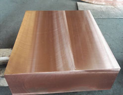 Zirconium Copper Plate Zirconium Copper Plate